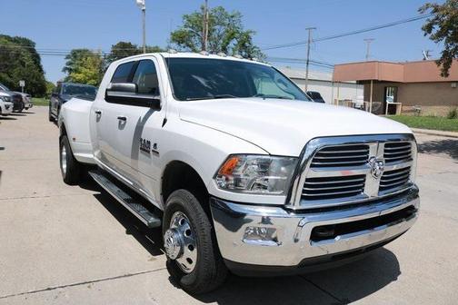 2017 RAM 3500 Big Horn