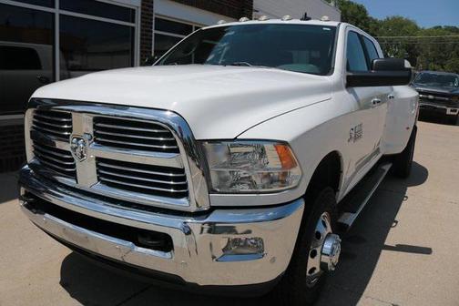 2017 RAM 3500 Big Horn