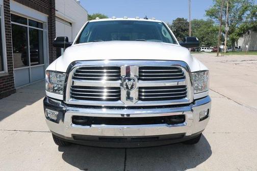 2017 RAM 3500 Big Horn
