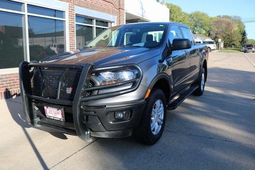 2019 Ford Ranger XL