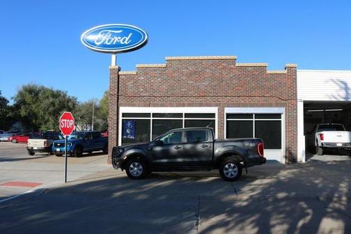 2019 Ford Ranger XL