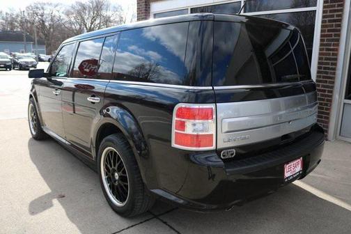 2019 Ford Flex Limited