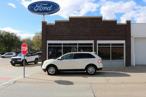 2008 Ford Edge Limited