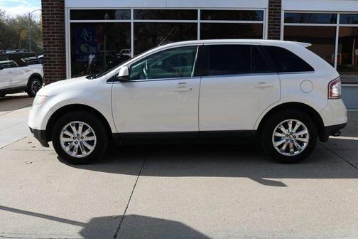 2008 Ford Edge Limited
