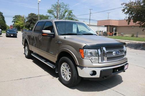 2012 Ford F-150 Lariat