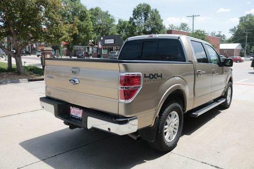 2012 Ford F-150 Lariat