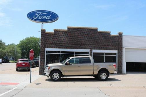 2012 Ford F-150 Lariat