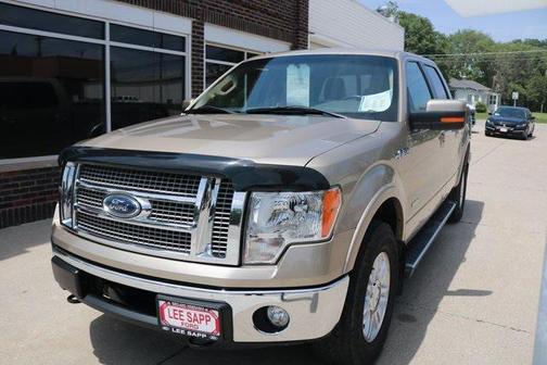 2012 Ford F-150 Lariat