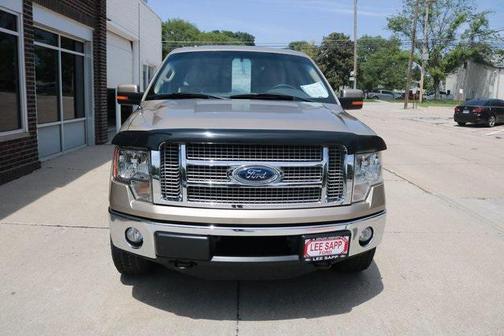 2012 Ford F-150 Lariat