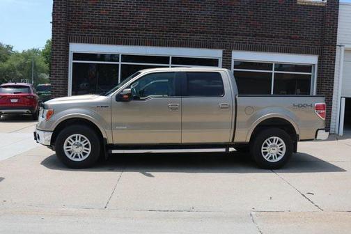 2012 Ford F-150 Lariat
