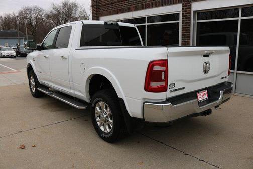 2021 RAM 2500 Laramie