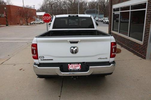 2021 RAM 2500 Laramie