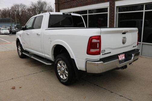 2021 RAM 2500 Laramie