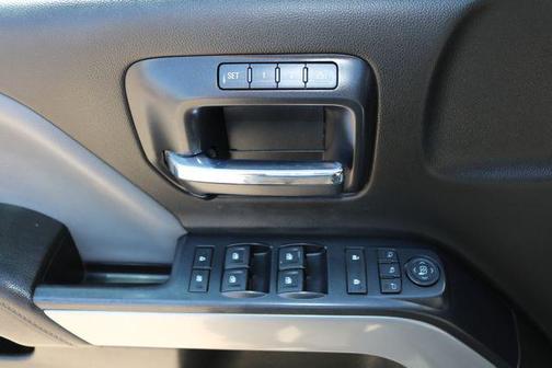 Black 2014 Chevrolet Silverado 1500 LTZ