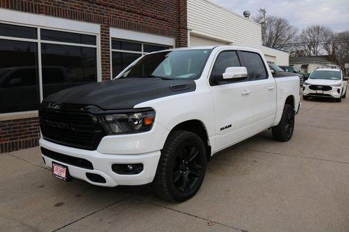 2020 RAM 1500 Big Horn/Lone Star