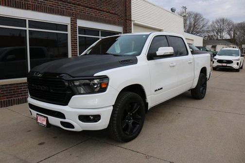 2020 RAM 1500 Big Horn/Lone Star