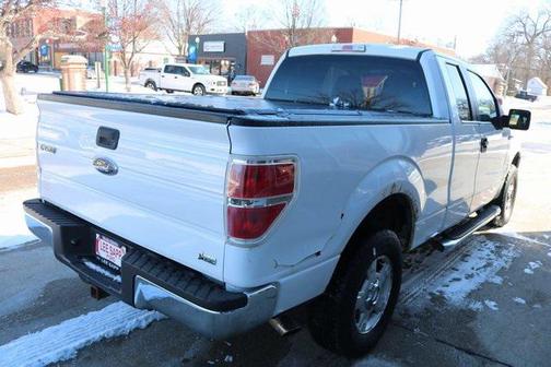 2011 Ford F-150 XLT