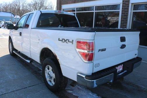 2011 Ford F-150 XLT