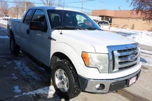 2011 Ford F-150 XLT