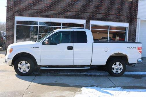 2011 Ford F-150 XLT