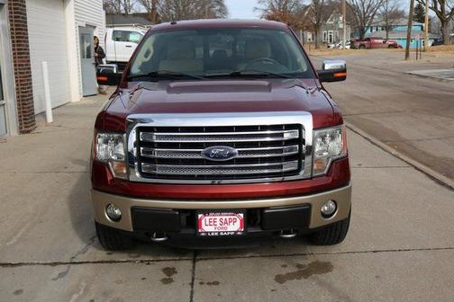 2014 Ford F-150 Lariat