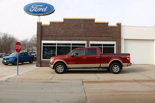 2014 Ford F-150 Lariat