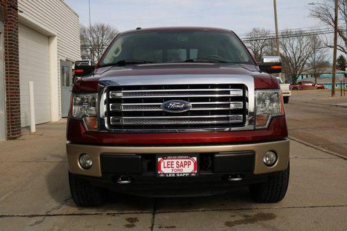 2014 Ford F-150 Lariat