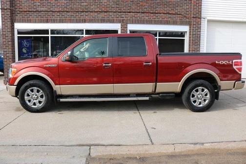 2014 Ford F-150 Lariat