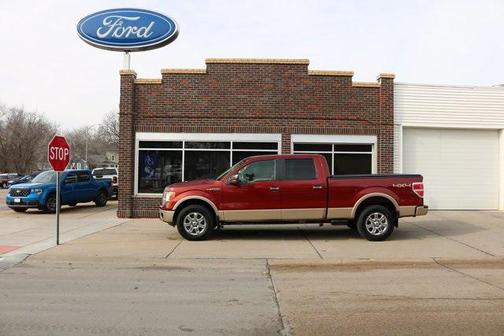 2014 Ford F-150 Lariat