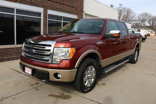 2014 Ford F-150 Lariat