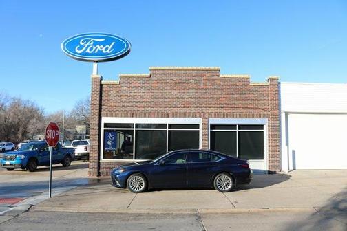 2019 Lexus ES 350 Ultra Luxury