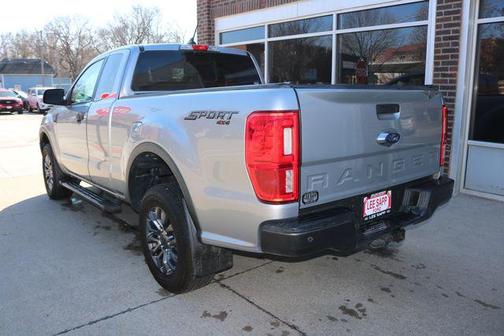 2022 Ford Ranger XLT