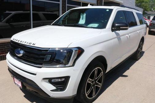 2021 Ford Expedition Limited