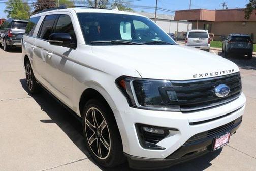 2021 Ford Expedition Limited