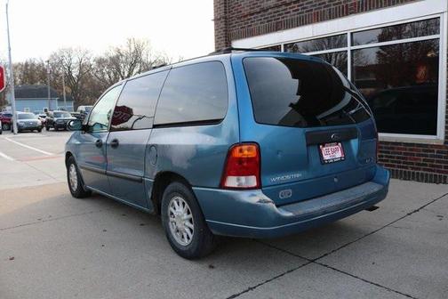 2003 Ford Windstar LX