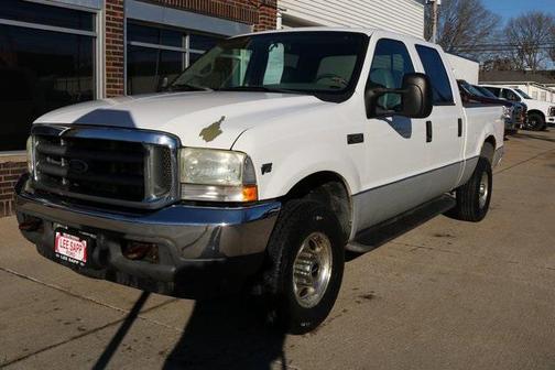 2002 Ford F-250 Lariat