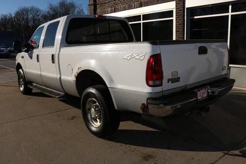 2002 Ford F-250 Lariat