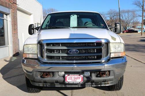 2002 Ford F-250 Lariat