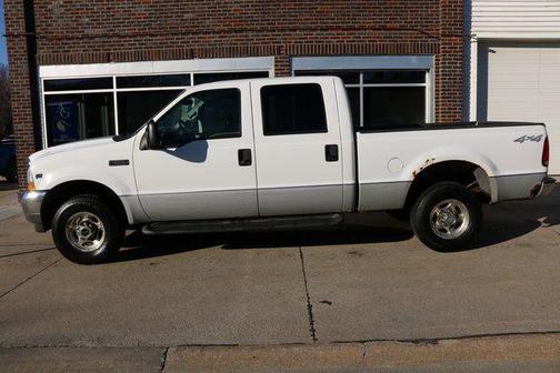 2002 Ford F-250 Lariat