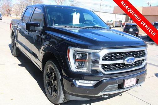 2021 Ford F-150 Platinum