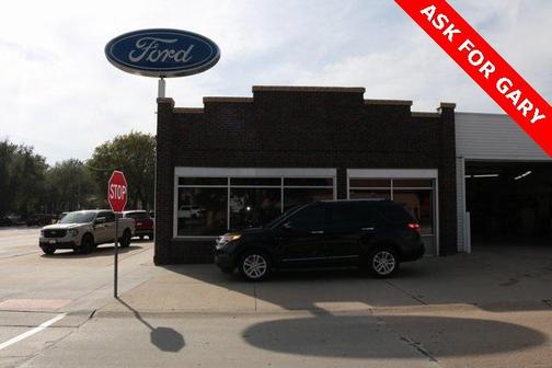 2012 Ford Explorer XLT