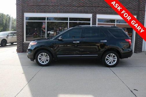 2012 Ford Explorer XLT