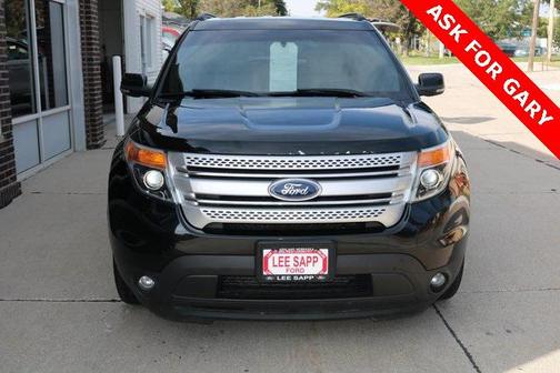 2012 Ford Explorer XLT