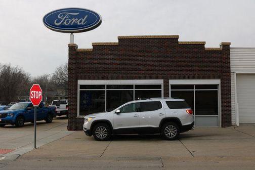 2019 GMC Acadia SLE-2