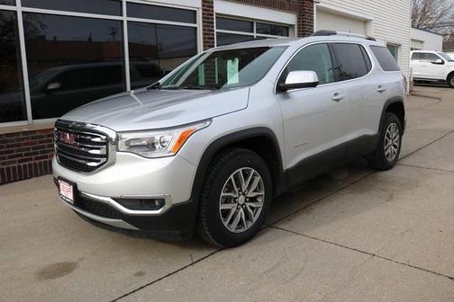 2019 GMC Acadia SLE-2