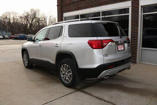 2019 GMC Acadia SLE-2