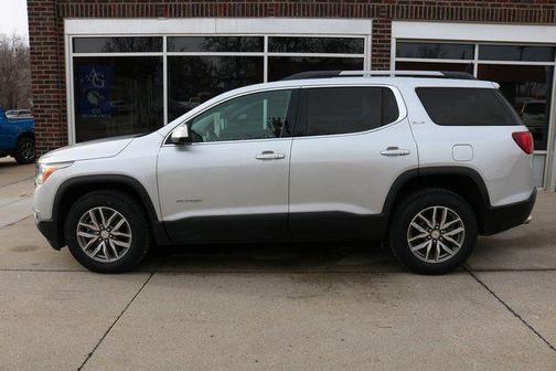 2019 GMC Acadia SLE-2