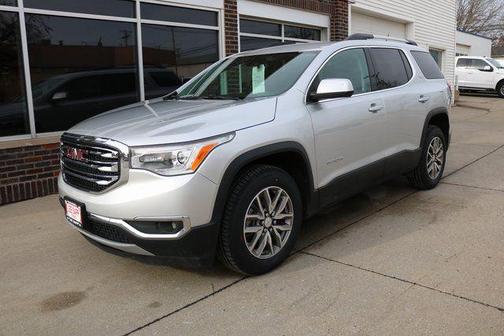 2019 GMC Acadia SLE-2