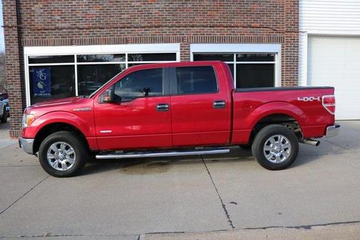 2011 Ford F-150 XLT