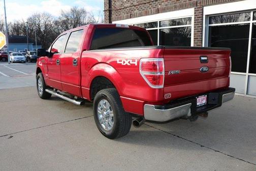 2011 Ford F-150 XLT
